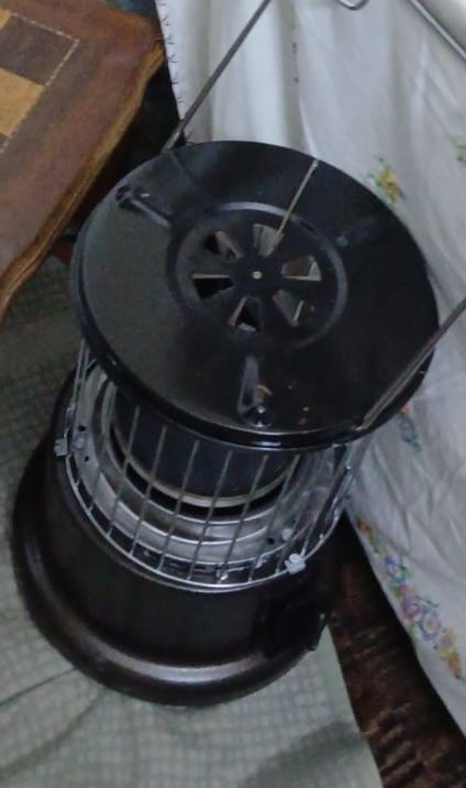 الأمن العام : ندعو كل من يمتلك مدفأة الشموسة إيقاف استخدامها على الفور وأخذ التحذير على غاية من الأهمية