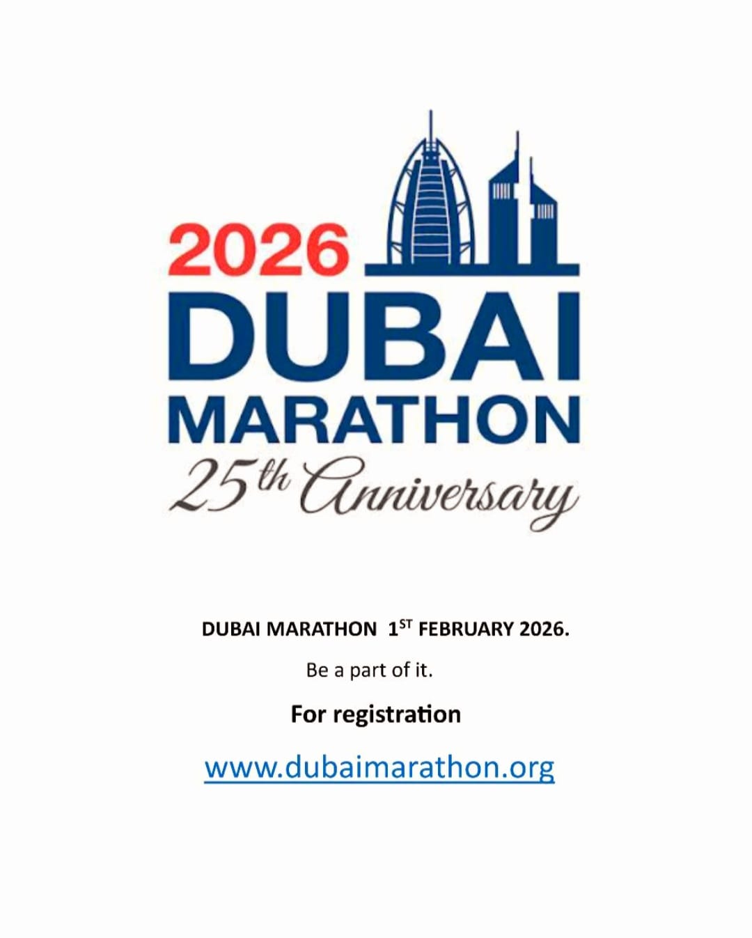 استعدادات مكثفة لانطلاق ماراثون دبي الدولي بمشاركة عالمية واسعة