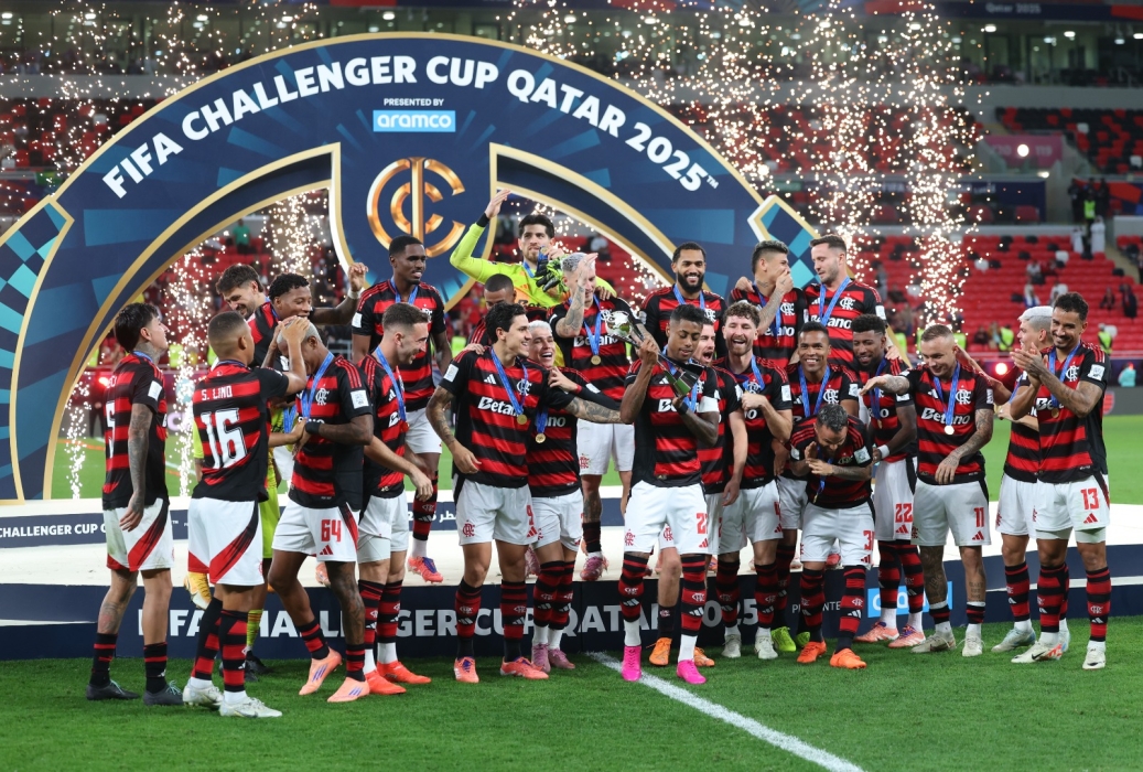 بطل أمريكا الجنوبية يواجه باريس سان جيرمان في نهائي كأس القارات للأندية FIFA قطر 2025