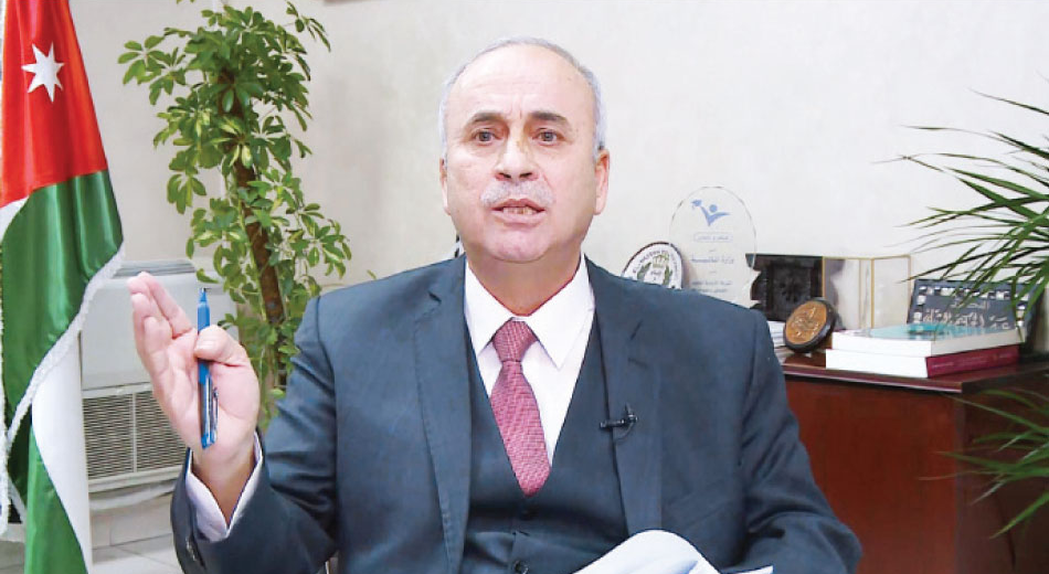 أبو علي: التشريع الخاص بضريبة المبيعات في الاردن يتضمن جداول لحماية الطبقة الفقيرة والمتوسطة