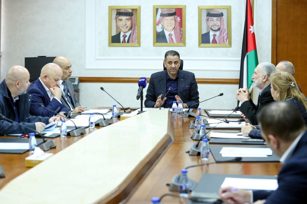 الاقتصاد النيابية تناقش آلية عملها للمرحلة المقبلة