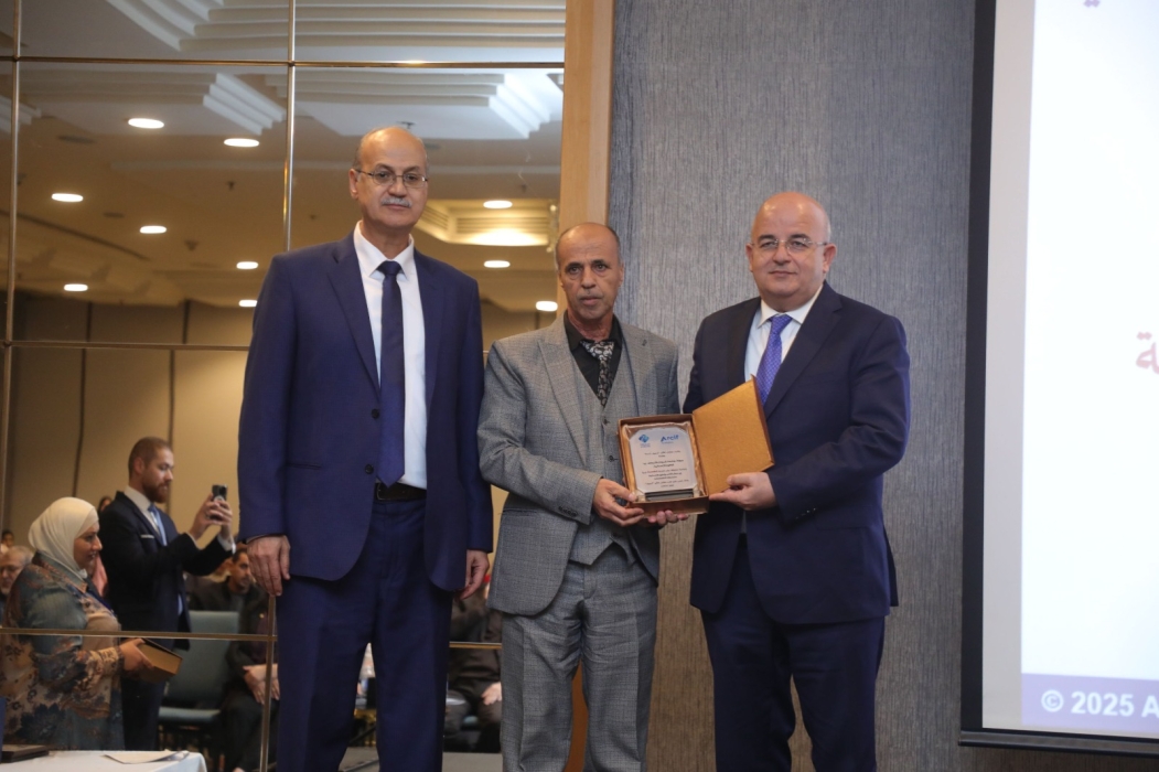 الجامعة الهاشمية تشارك في المُلتقى التكريمي للباحثين والجامعات الاردنية