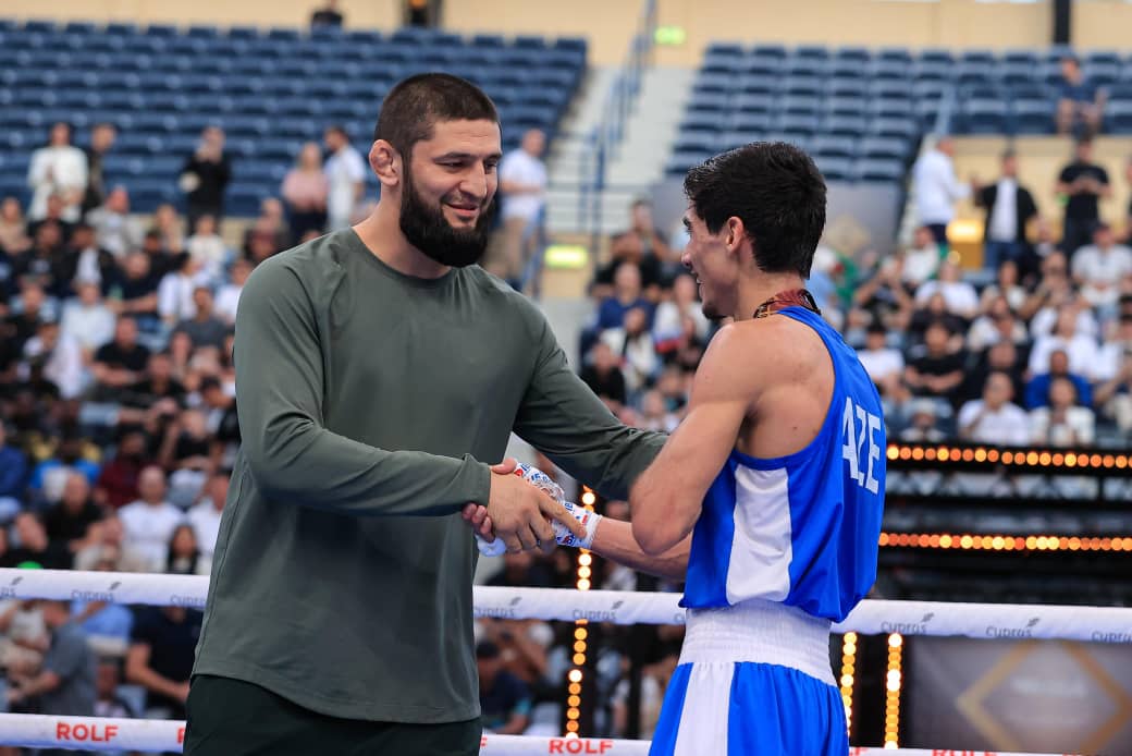 روسيا تتصدر قائمة الميداليات في ختام بطولة العالم للملاكمة بدبي