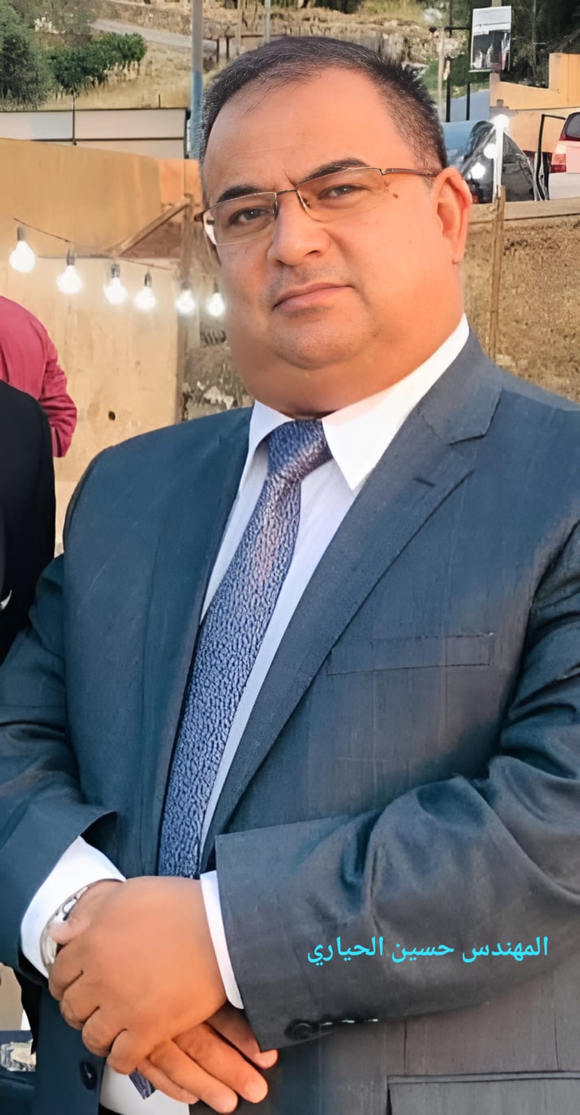 عاطف أبوحجر : حكاية أبن خالتي