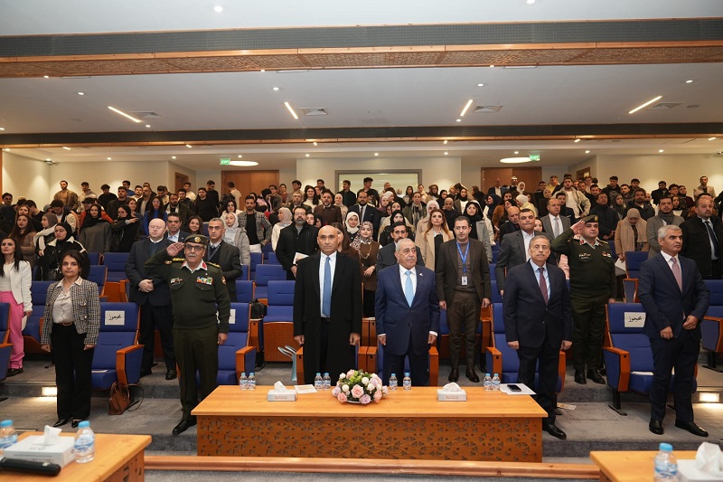 العلوم التطبيقية ومستشفى ابن الهيثم تنظمان ندوة متخصصة حول السياحة العلاجية في الأردن...