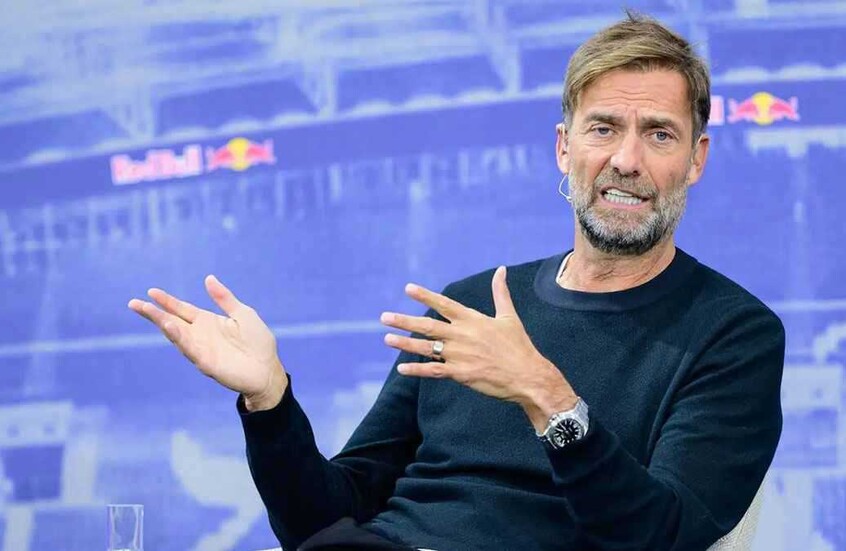 شرط يورغن كلوب لتدريب ريال مدريد