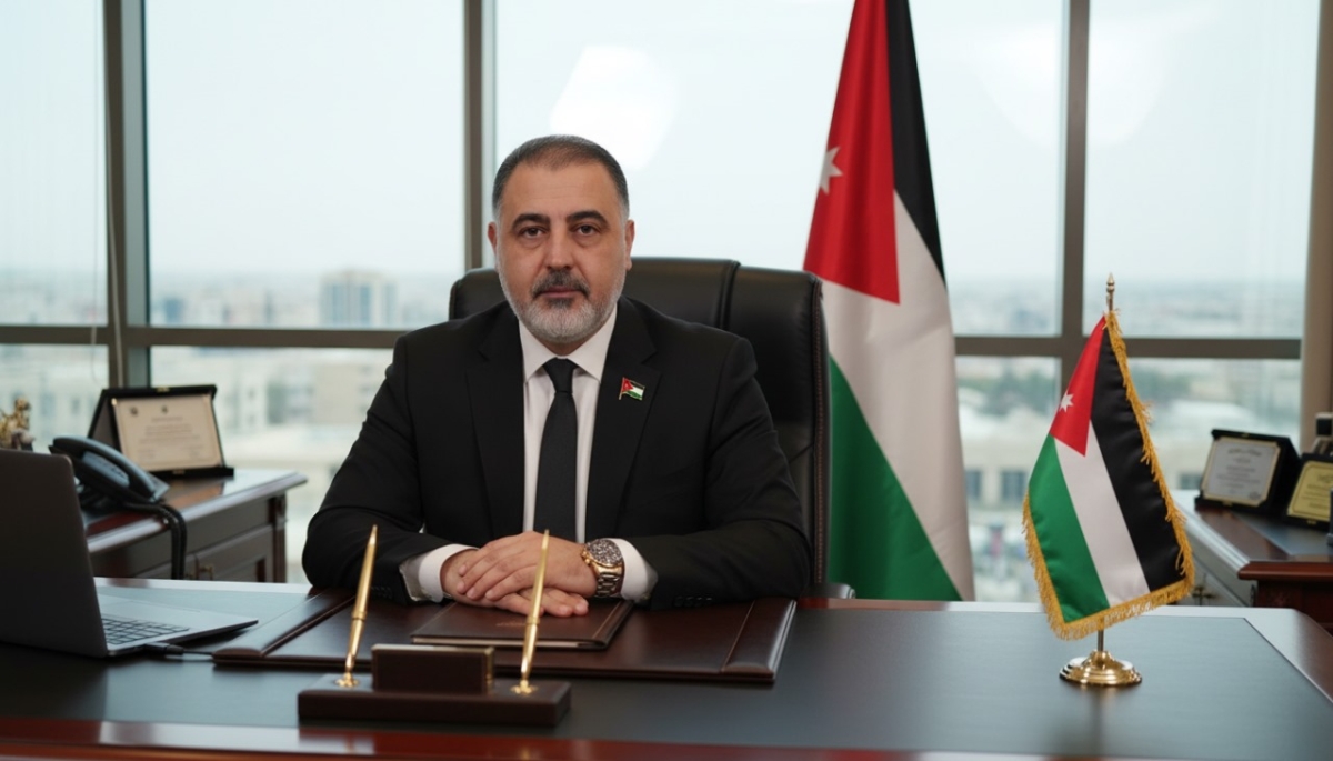 ماجد الفاعوري : الأردن ليس طفرة