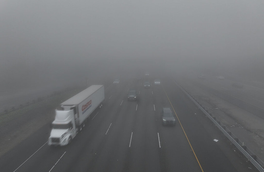 ظاهرة طبيعية تتحول إلى أزمة صحية خطيرة في  كاليفورنيا