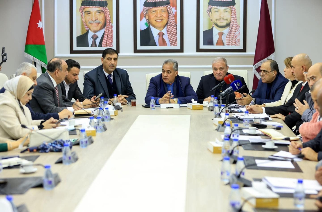 الهميسات : كتلة مبادرة النيابية تناقش منظومة التحديث الإداري في القطاع العام