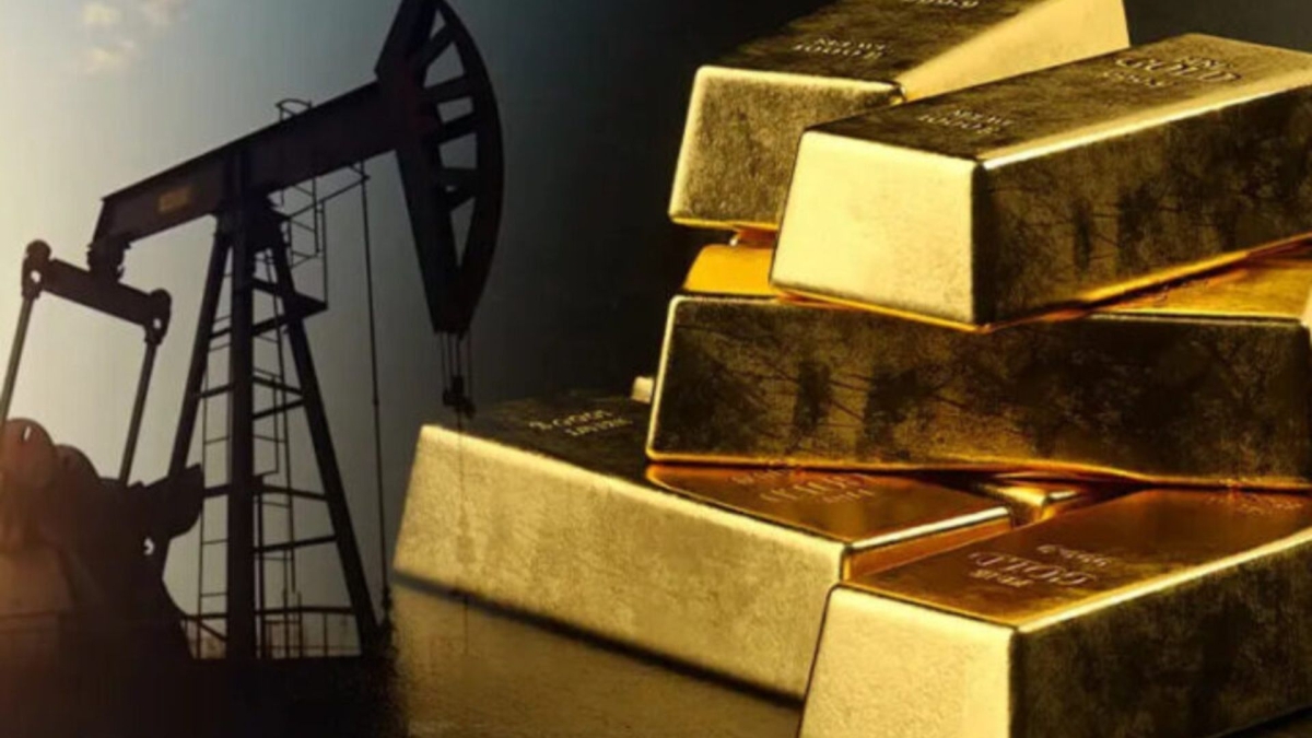 ارتفاع أسعار النفط واستقرار الذهب عالميا