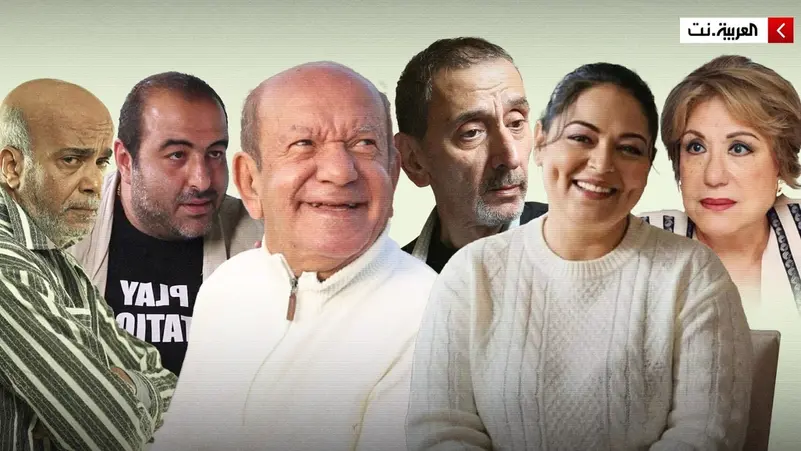 آخرهم فنانة توفيت خنقاً بشقتها.. نجوم رحلوا في 2025