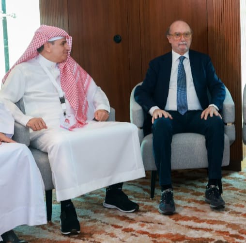 الاتحاد العربي يدعم ميرلو لرئاسة الاتحاد الدولي