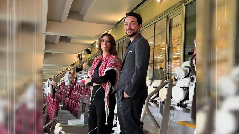 ولي العهد: هذه البطولة تعلّمنا منها الكثير وأكدت أن منتخبنا قادر على الاستمرار بثقة