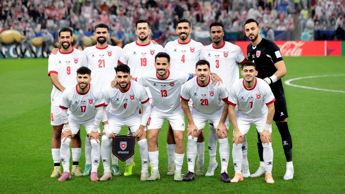 الروح القتالية للنشامى في بطولة كأس العرب موضع فخر لكل الأردنيين
