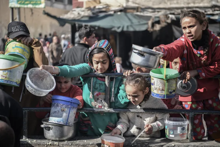 تقرير أممي: سكان غزة يواجهون انعدام الأمن الغذائي