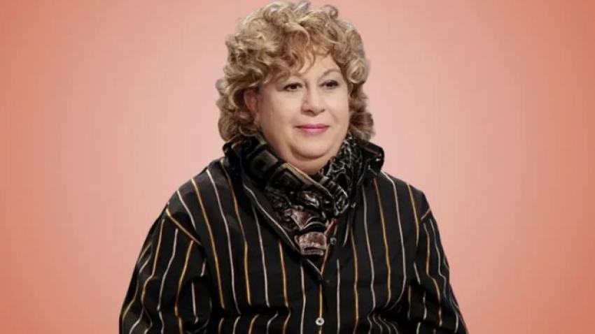 الموت يغيب الفنانة المصرية سمية الألفي