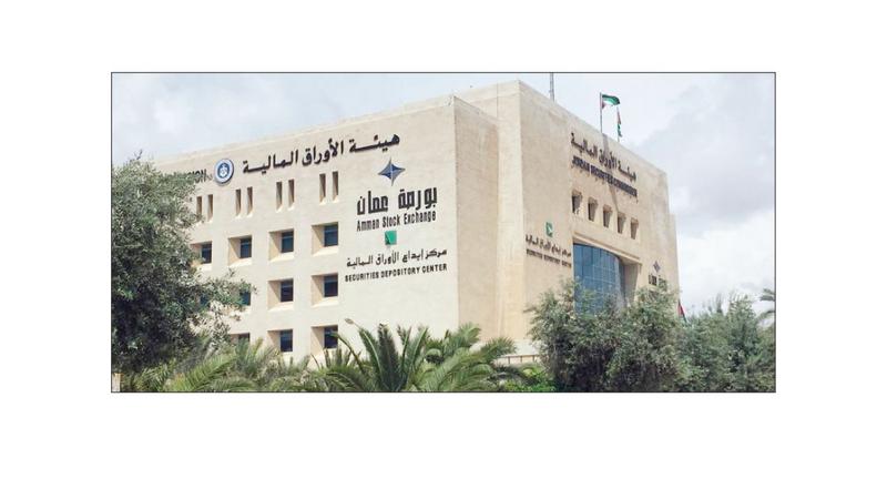 بورصة عمان تتصدر البورصات العربية في تشرين الأول بـ9.39 