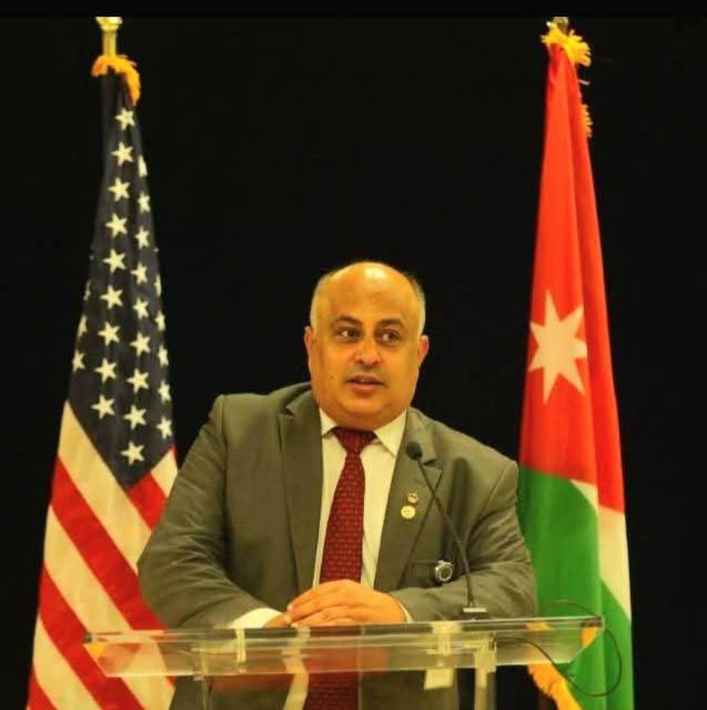 شكر وتقدير لإدارة مستشفى الاستقلال والكادر الطبي والتمريضي.