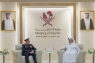 اللواء المعايطة يزور دولة قطر ويلتقي وكيل وزارة الداخلية