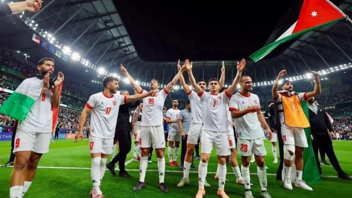 كرة القدم الأردنية 2025: استقرار محلي وحضور دولي لافت وإنجازات تاريخية