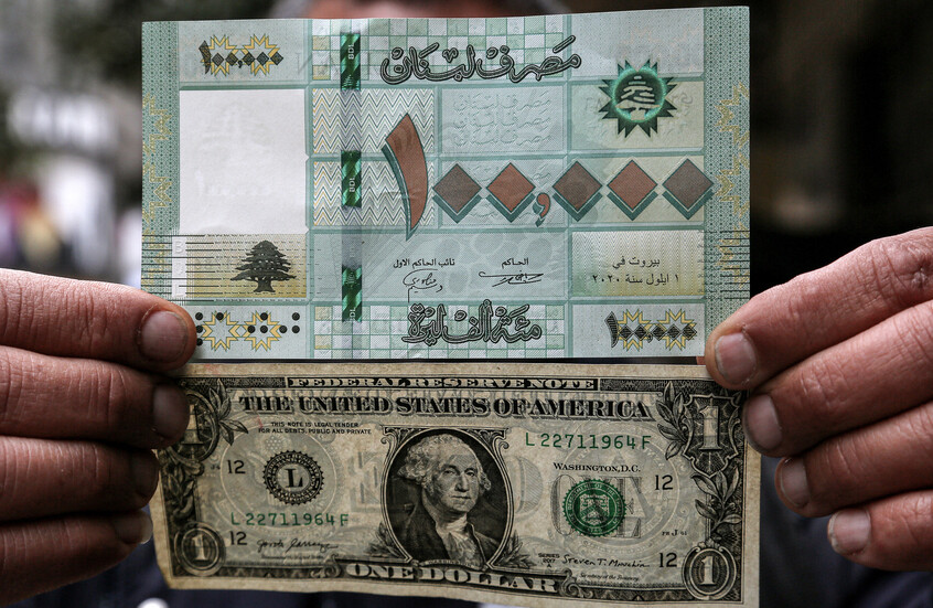 وزير الاقتصاد اللبناني: لا إعادة إعمار بلا أموال