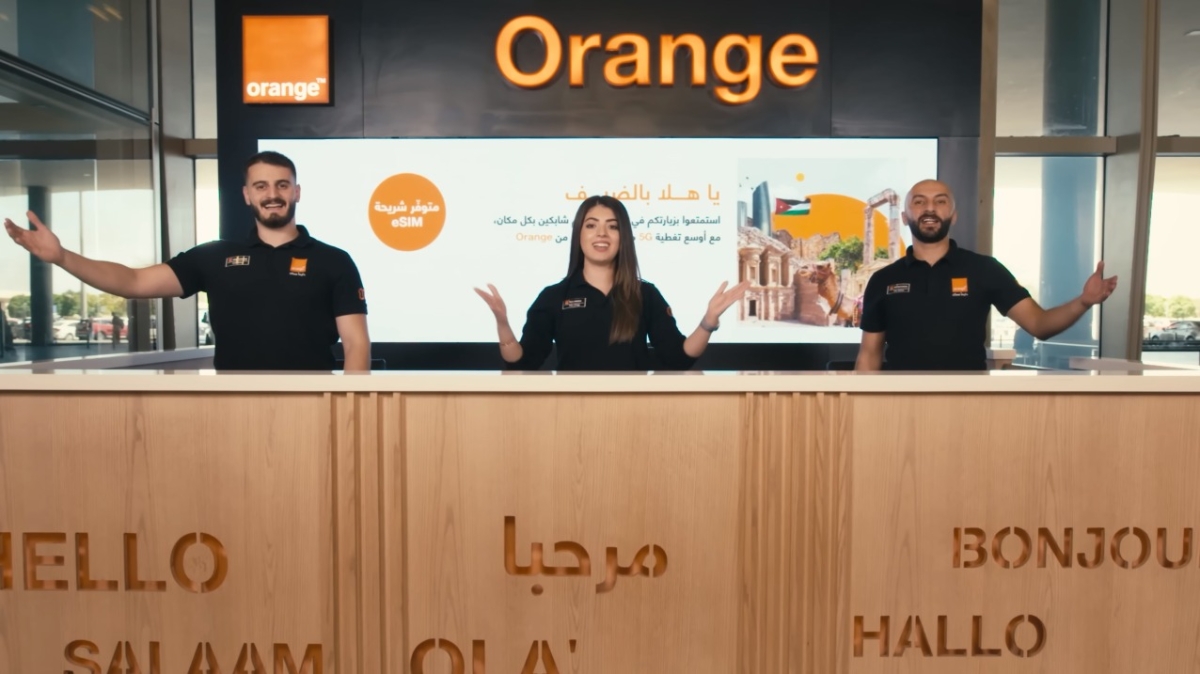 A Year of Leadership and Achievements Reinforcing Orange Jordan.s Position as a True Responsible Digital Leader