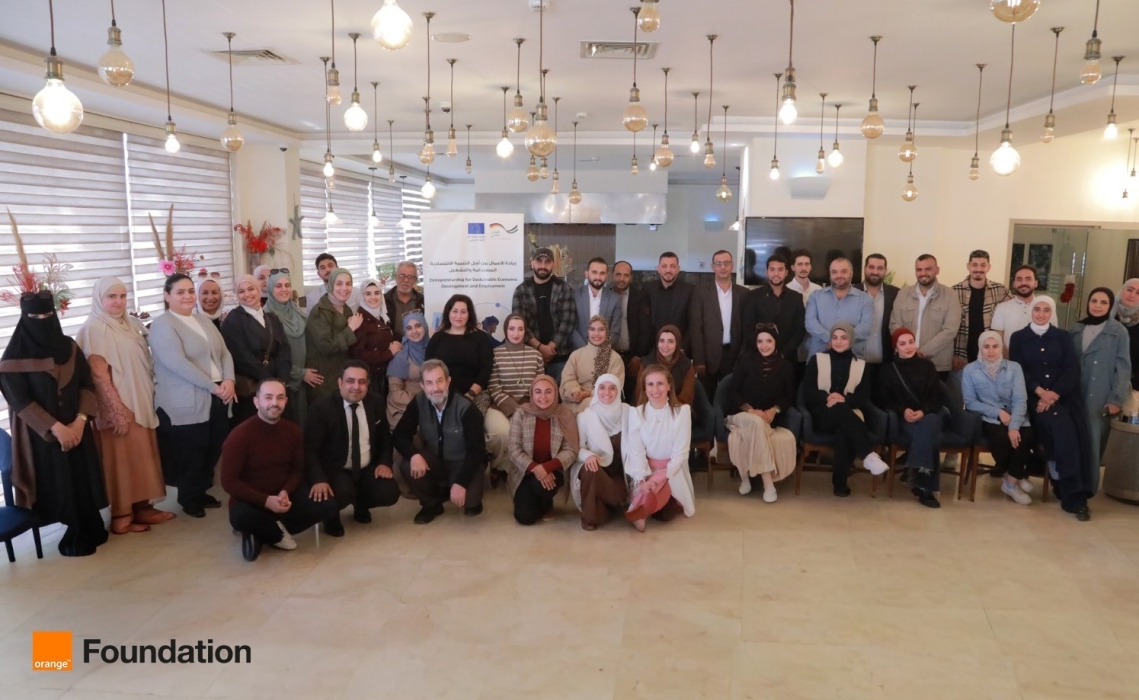Orange Foundation  ICON Successfully Conclude the Startup Growth Acceleration Program