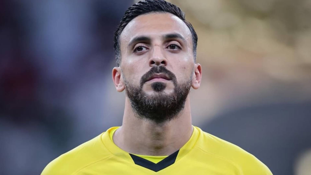 نادي الحسين إربد يصدر بيانا تضامنيا مع حارسه يزيد أبو ليلى