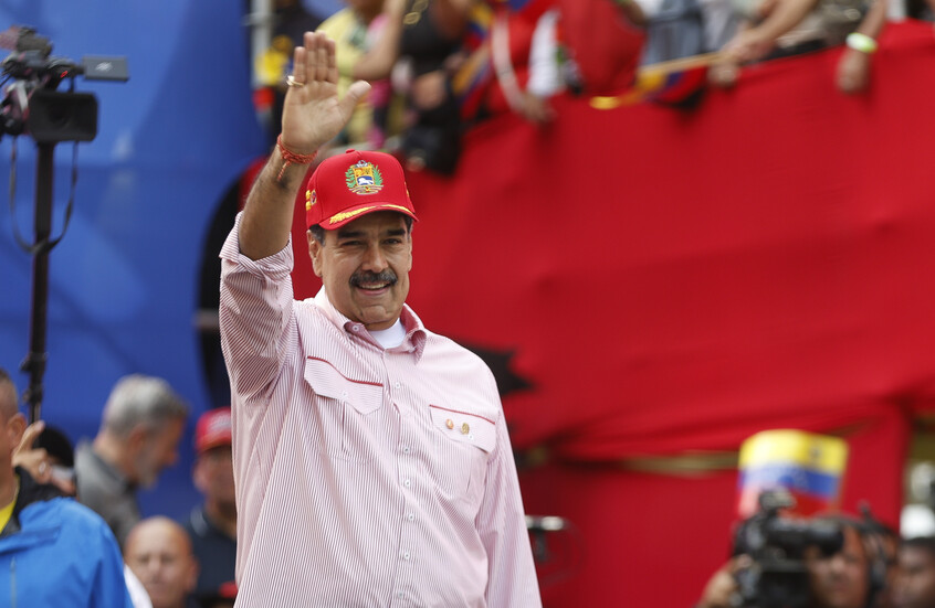 ما الذي نعرفه عن عملية اعتقال مادورو؟ من ساعد ومن نفذ ومن أين؟