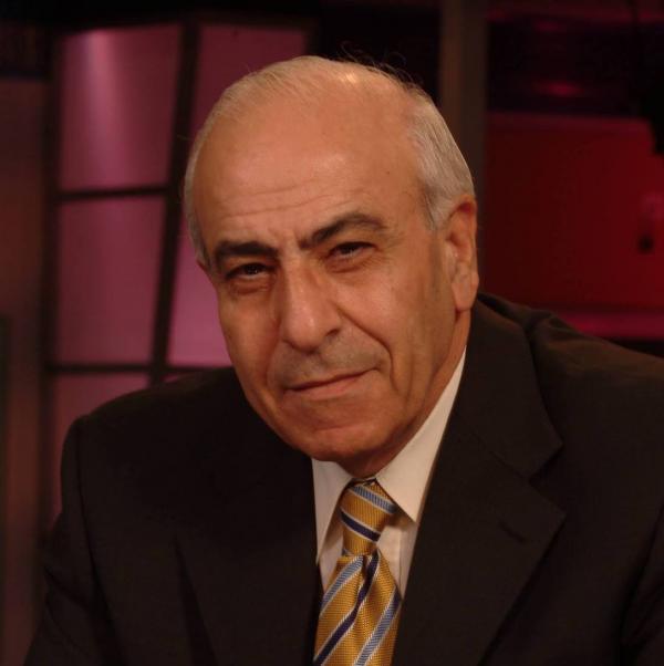 وفاة الإعلامي الأردني جميل عازر