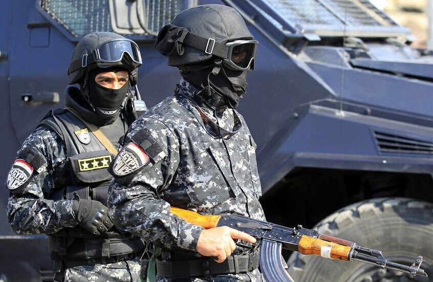 مصر.. إبعاد أردني لضرورة أمنية