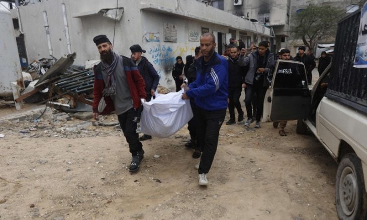 الجيش الإسرائيلي يقتل 3 فلسطينيين في غزة