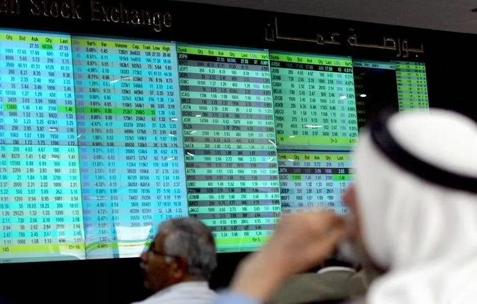 7.9 مليون دينار حجم التداول في بورصة عمان