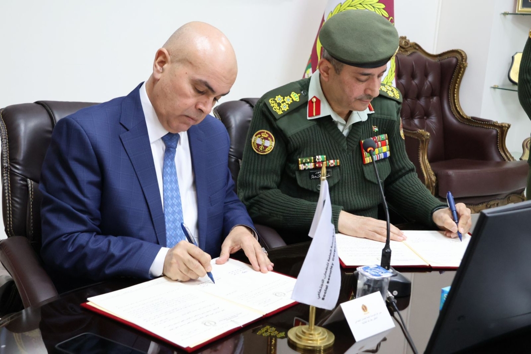 الخدمات الطبية والضمان الاجتماعي توقّعان اتفاقية لتقديم خدمات طبية لإصابات العمل