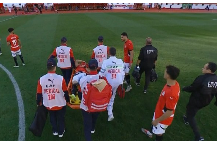 مصر تتجاوز بنين بصعوبة وتبلغ ربع نهائي كأس أمم إفريقيا