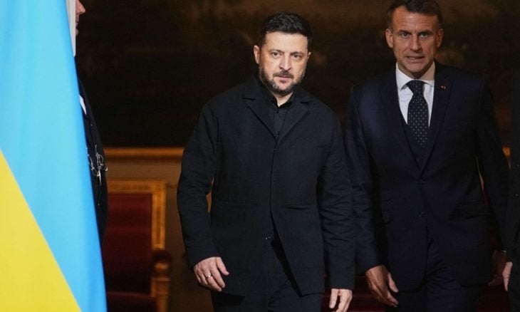 بحضور ويتكوف وكوشنر.. قمة في باريس لبحث ضمانات أمن أوكرانيا وسط مساعٍ لإظهار تقارب أمريكي أوروبي