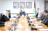 الصناعة والتجارة تعقد الاجتماع الأول حول استراتيجية قطاع الاستشارات الإدارية