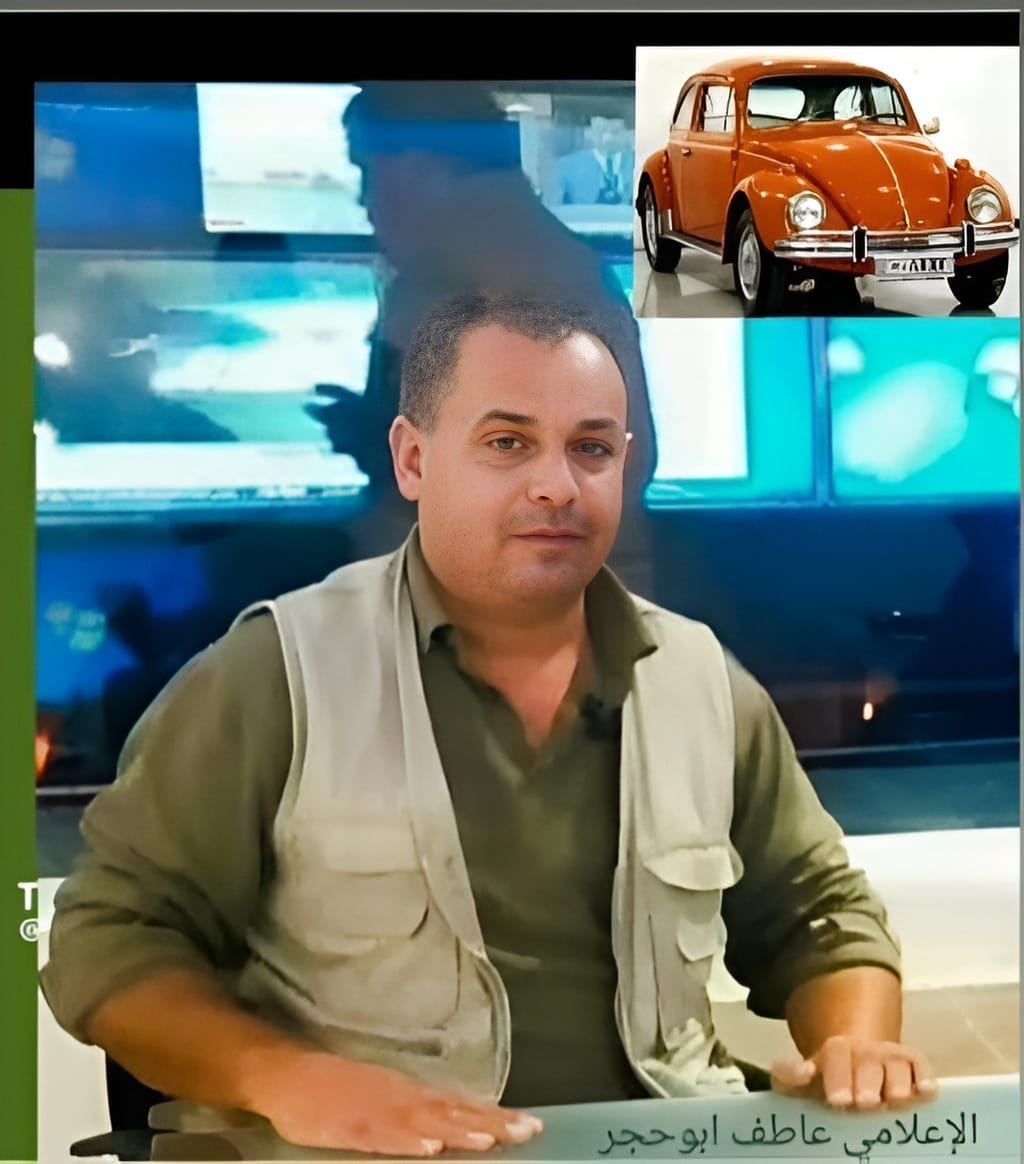 عاطف أبوحجر يكتب : حكايتي والفولكس