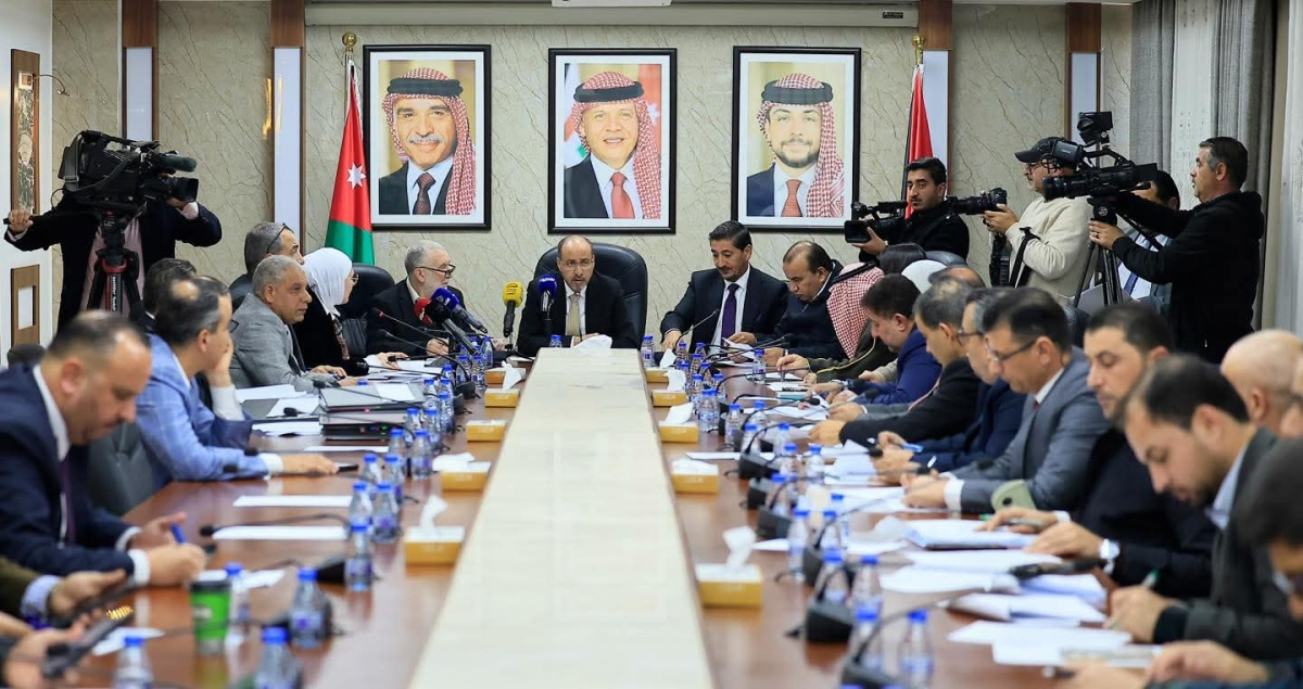 مالية النواب تناقش تقرير ديوان المحاسبة المتعلق بوزارة التربية والتعليم