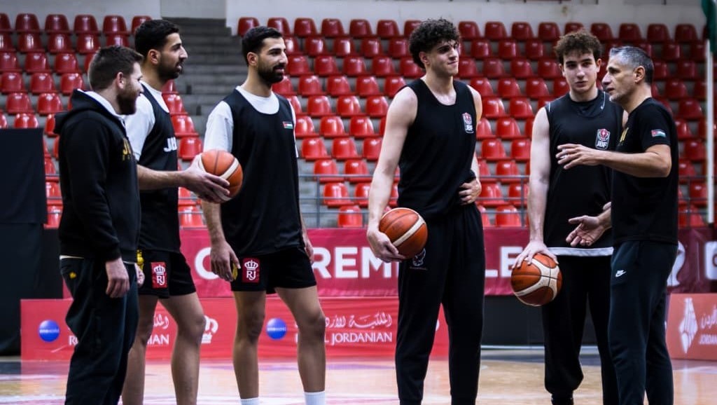 بدء تجهيز منتخبات السلة الشابة للاستحقاقات المقبلة