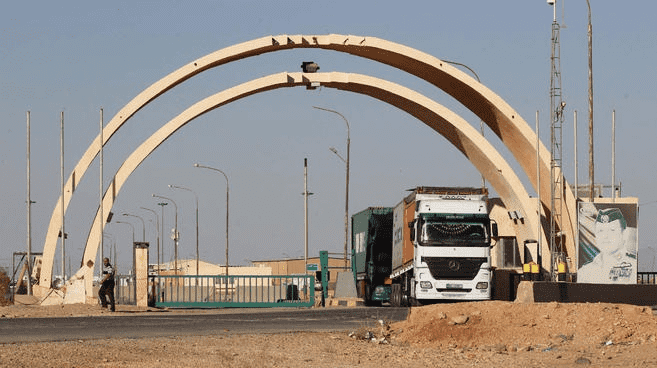 مذكرة تفاهم لاستثمار 2000 دونم في المنطقة الحرة الكرامة