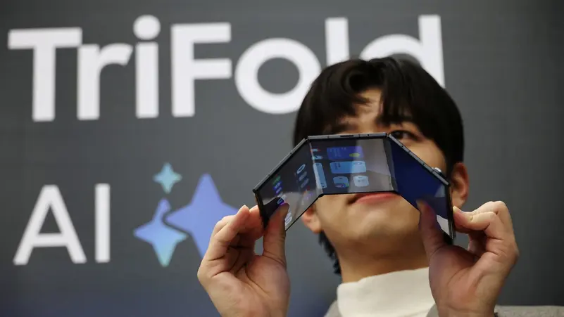 من الخيال إلى الواقع.. هاتف يتغيّر شكله حسب الحاجة