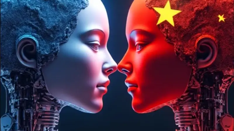 صفقة ميتا ومانوس تشعل صراعًا تنظيميًا بين واشنطن وبكين