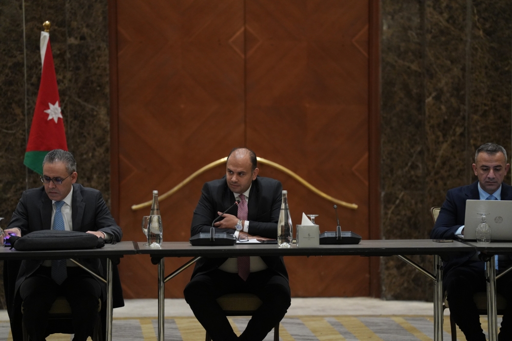 وزارة الاستثمار تلتقي عدداً من المستثمرين لمناقشة نظام تنظيم البيئة الاستثمارية