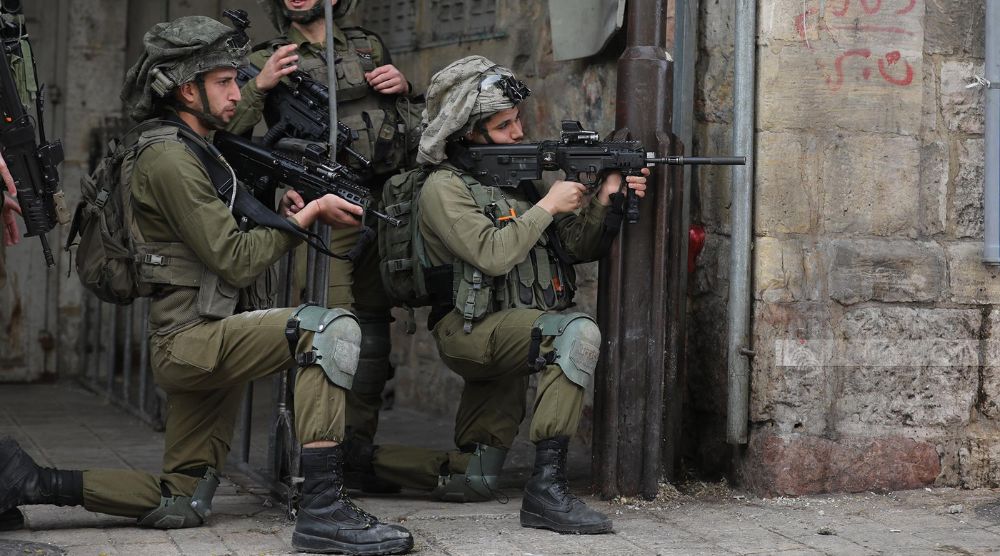 استشهاد طفلة بالرصاص الإسرائيلي شمال قطاع غزة