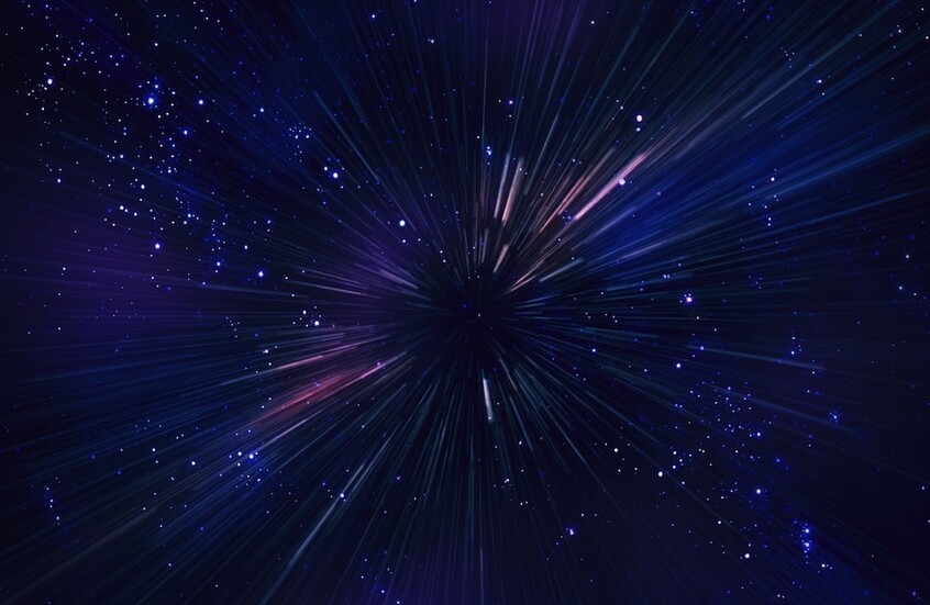 مجرة فاشلة تفتح نافذة نادرة على الكون المظلم