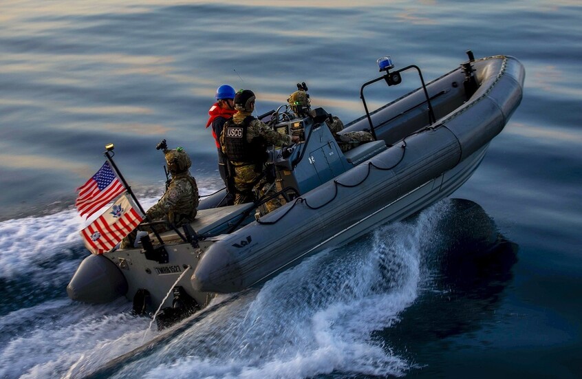 ماذا نعرف من تفاصيل حول ناقلة مارينيرا المستولى عليها من قبل الولايات المتحدة