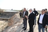 وزير الداخلية يزور متصرفية لواء الرمثا ويوجّه بضرورة الاستعداد للظروف الجوية المتوقعة ويتفقد سد البويضة