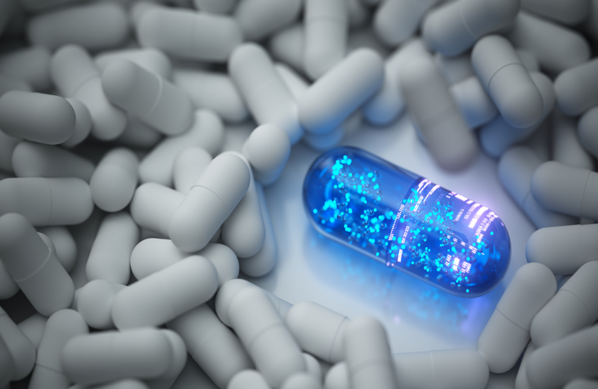 كبسولة ذكية تضمن الالتزام بتناول الأدوية