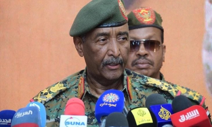 مصادر: باكستان توشك على إكمال صفقة لتزويد السودان بأسلحة وطائرات